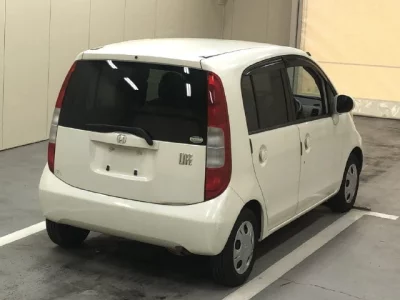 Honda LIFE  с аукциона в Японии