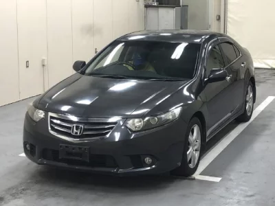 Honda ACCORD  с аукциона в Японии
