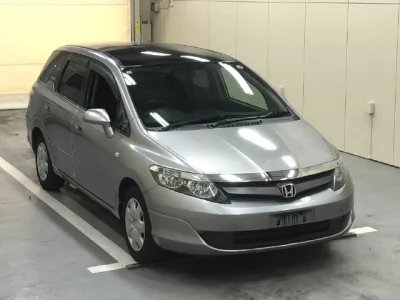 Honda Airwave