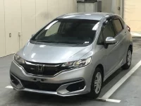 Honda FIT лот № 3084 оценка R  с аукциона в Японии 2