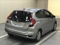 Honda FIT лот № 3084 оценка R  с аукциона в Японии 3