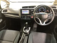 Honda FIT лот № 3084 оценка R  с аукциона в Японии 4