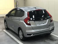 Honda FIT лот № 3084 оценка R  с аукциона в Японии 1