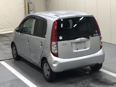 Honda LIFE  с аукциона в Японии