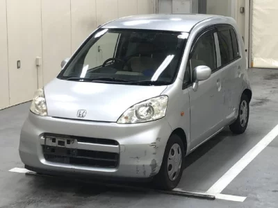 Honda LIFE  с аукциона в Японии