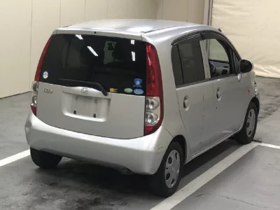 Honda LIFE  с аукциона в Японии