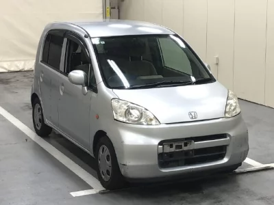 Honda LIFE  с аукциона в Японии