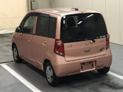 Honda Life