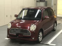 Daihatsu MIRA лот № 1064 оценка R  с аукциона в Японии 2