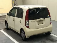 Honda LIFE лот № 4032 оценка 3.5  с аукциона в Японии 1