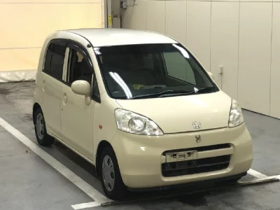 Honda LIFE  с аукциона в Японии