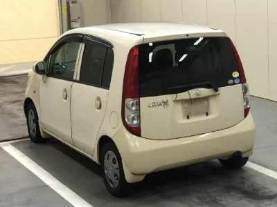 Honda LIFE  с аукциона в Японии