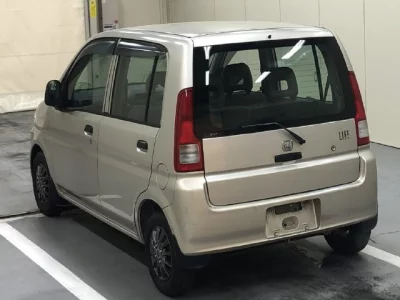 Honda LIFE  с аукциона в Японии