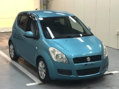 Suzuki Splash