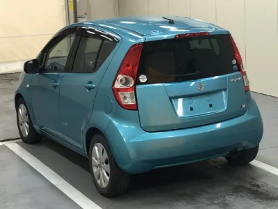 Suzuki Splash