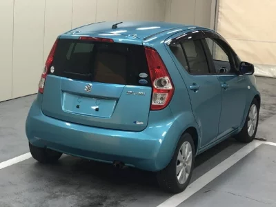 Suzuki Splash