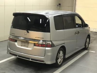 Honda STEP WAGON