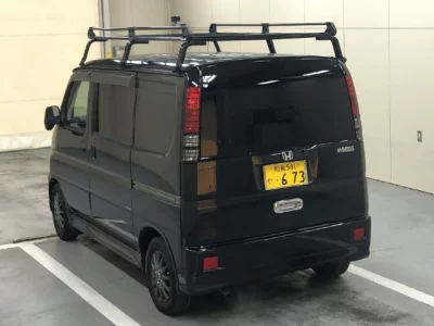 Honda VAMOS  с аукциона в Японии