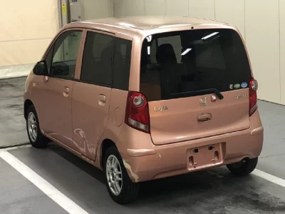 Honda LIFE  с аукциона в Японии