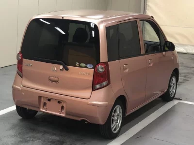 Honda LIFE  с аукциона в Японии