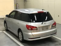 Nissan WINGROAD лот № 1125 оценка 3.5  с аукциона в Японии 1