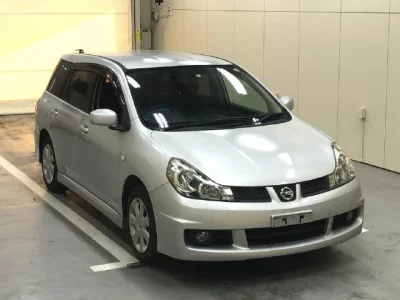 Nissan Wingroad