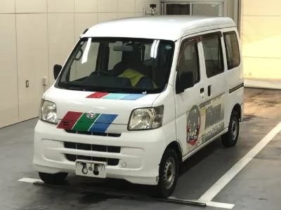 Daihatsu Hijet Cargo