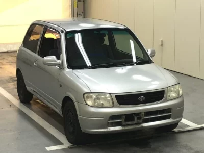 Daihatsu MIRA  с аукциона в Японии