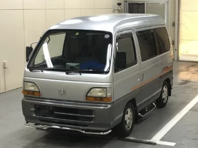Honda ACTY VAN  с аукциона в Японии