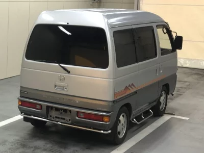 Honda ACTY VAN  с аукциона в Японии