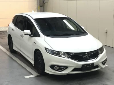 Honda Jade