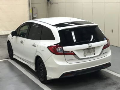 Honda Jade