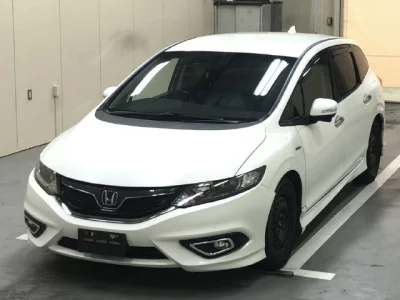 Honda Jade