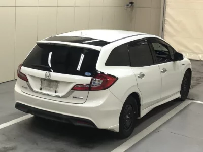 Honda Jade