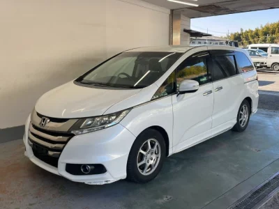 Honda ODYSSEY