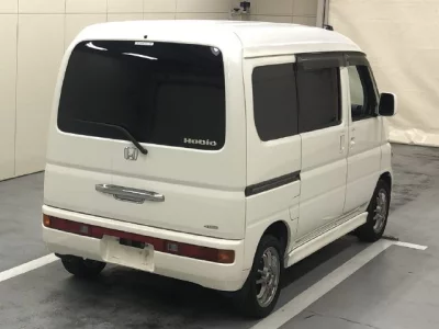 Honda Vamos