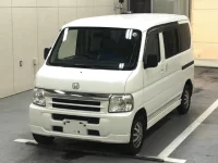 Honda VAMOS лот № 1159 оценка 3.5  с аукциона в Японии 2