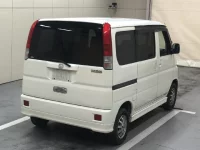 Honda VAMOS лот № 1159 оценка 3.5  с аукциона в Японии 3