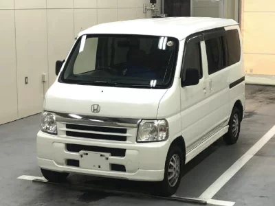 Honda VAMOS  с аукциона в Японии