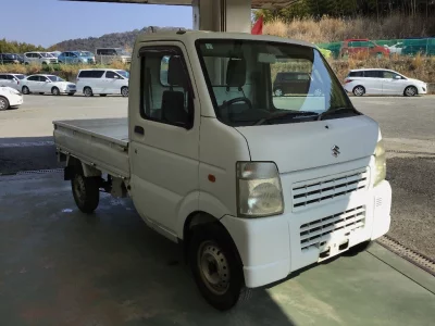 Suzuki CARRY TRUCK