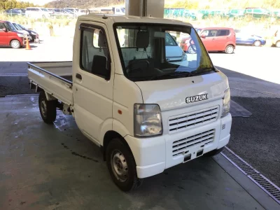 Suzuki CARRY TRUCK  с аукциона в Японии