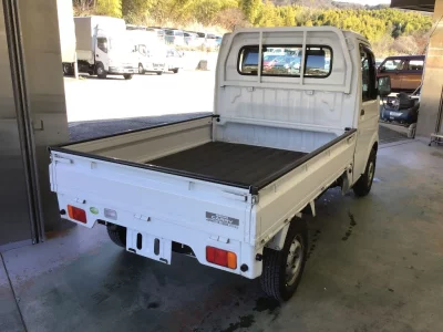 Suzuki CARRY TRUCK  с аукциона в Японии