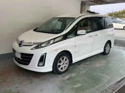 Mazda Biante