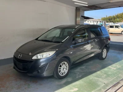Mazda Premacy