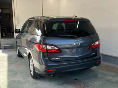Mazda Premacy