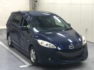 Mazda Premacy