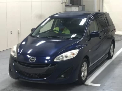 Mazda Premacy