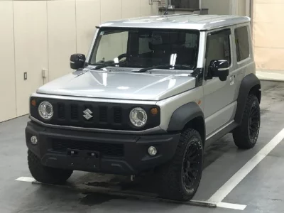 Suzuki Jimny Sierra