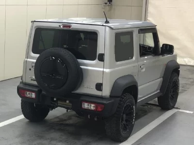 Suzuki Jimny Sierra