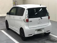 Mitsubishi EK CUSTOM лот № 5317 оценка 3.5  с аукциона в Японии 1